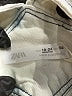 Zara Blue Overalls Size 18-24 mo - photo 3