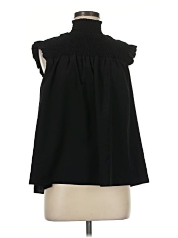 French Connection Sleeveless Blouse (view 1)