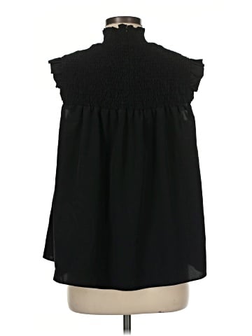 French Connection Sleeveless Blouse (view 2)