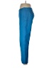 Talbots Color Block Blue Active Pants Size 10 - photo 5