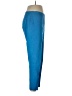 Talbots Color Block Blue Active Pants Size 10 - photo 4