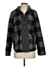 Abercrombie & Fitch 100% Polyester Argyle Gray Jacket Size XS - photo 1