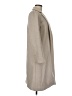 Zara 100% Polyester Gray Coat Size M - photo 4
