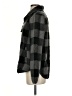 Abercrombie & Fitch 100% Polyester Argyle Gray Jacket Size XS - photo 5