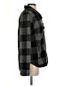 Abercrombie & Fitch 100% Polyester Argyle Gray Jacket Size XS - photo 4
