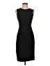 BCBGMAXAZRIA Black Cocktail Dress Size 2 - photo 1