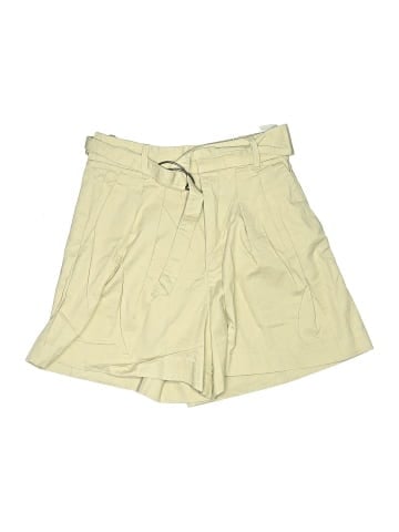 Abercrombie & Fitch Khaki Shorts (view 1)