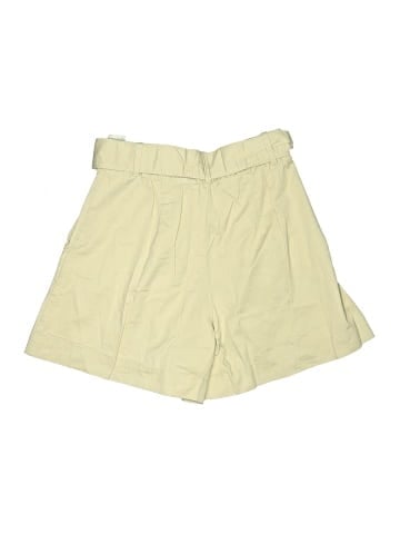 Abercrombie & Fitch Khaki Shorts (view 2)
