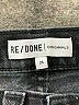 RE/DONE Black Jeans Size 25 waist - photo 7