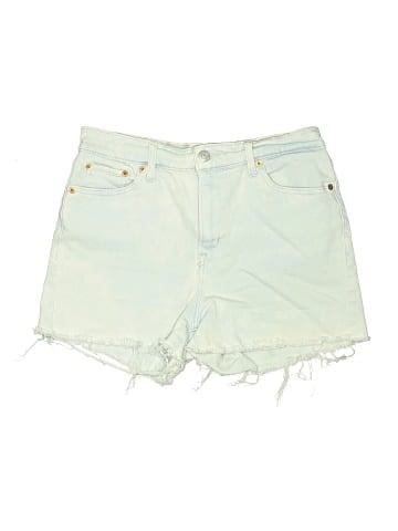 Levi's Denim Shorts (view 1)