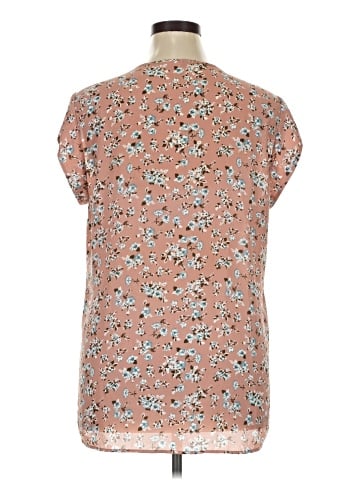 DR2 Short Sleeve Blouse (view 2)