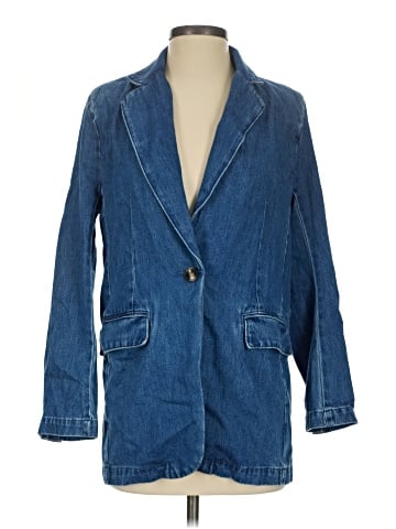 H&M Denim Jacket (view 1)