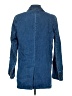 H&M 100% Cotton Blue Denim Jacket Size XXS - photo 2