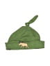 Assorted Brands 100% Cotton Green Beanie Size 3-6 mo - photo 1