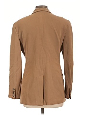 Lauren by Ralph Lauren Wool Blazer (view 2)