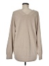 Barefoot Dreams Cozychic Lite Tan Pullover Sweater Size M - photo 2
