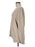 Barefoot Dreams Cozychic Lite Tan Pullover Sweater Size M - photo 5