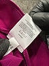 Express Solid Purple Shorts Size 6 - photo 5