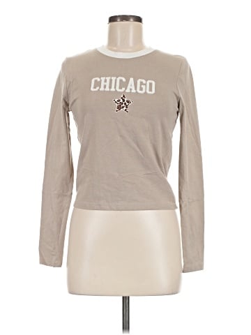 Justify Long Sleeve Top (view 1)