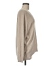 Barefoot Dreams Cozychic Lite Tan Pullover Sweater Size M - photo 4