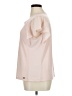 Calvin Klein Pink Short Sleeve Blouse Size XL - photo 5