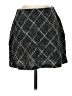 MNG Argyle Black Formal Skirt Size S - photo 1