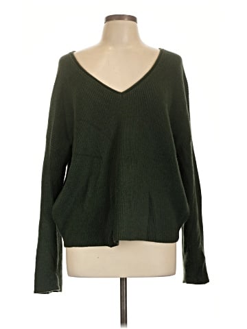 Blu Pepper Pullover Sweater (view 1)