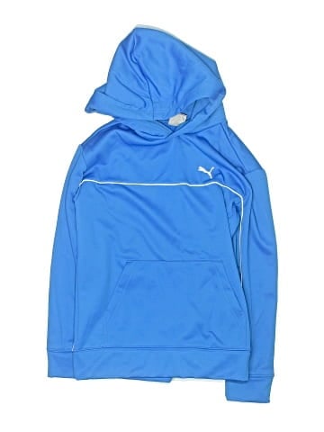 Puma Zip Up Hoodie (view 1)