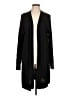 Ann Taylor Black Coat Size L - photo 1
