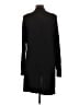 Ann Taylor Black Coat Size L - photo 2