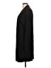 Ann Taylor Black Coat Size L - photo 5
