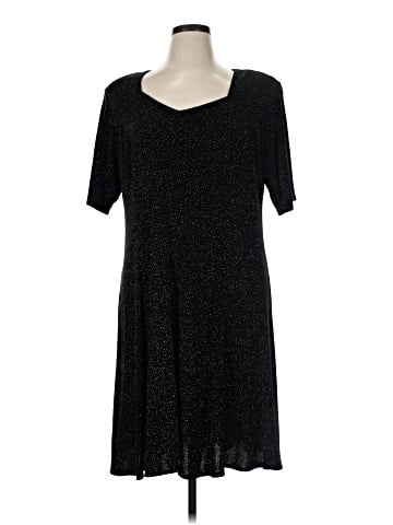 Onyx Nite Casual Dress (view 1)