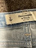 Abercrombie Stars Blue Jeans Size 0 - photo 6