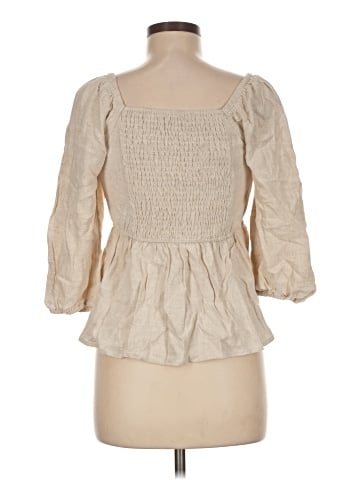 Hayden 3/4 Sleeve Blouse (view 2)