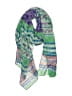 Unbranded 100% Polyester Green Scarf One size - photo 1