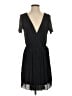 Leith 100% Polyester Black Cocktail Dress Size S - photo 1