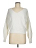 Madewell Solid Ivory Pullover Sweater Size M - photo 1