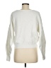 Madewell Solid Ivory Pullover Sweater Size M - photo 2