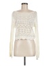 Miss Selfridge Ivory Pullover Sweater Size 8 - 10 - photo 1