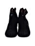 AQUATALIA Black Ankle Boots Size 7 1/2 - photo 2