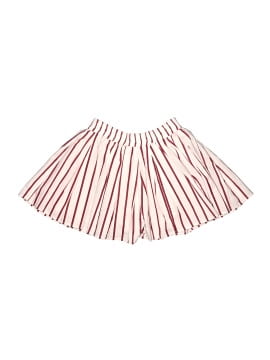Line & Dot Skort