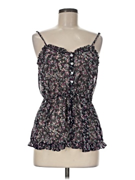 Forever 21 Sleeveless Blouse