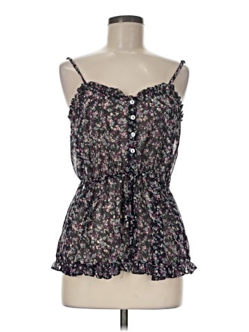 Forever 21 Sleeveless Blouse (view 1)