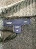 Gap Outlet Gray Pullover Sweater Size M - photo 7
