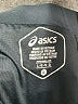 Asics Solid Blue Athletic Shorts Size L - photo 3