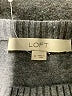 Ann Taylor LOFT Gray Pullover Sweater Size M - photo 7