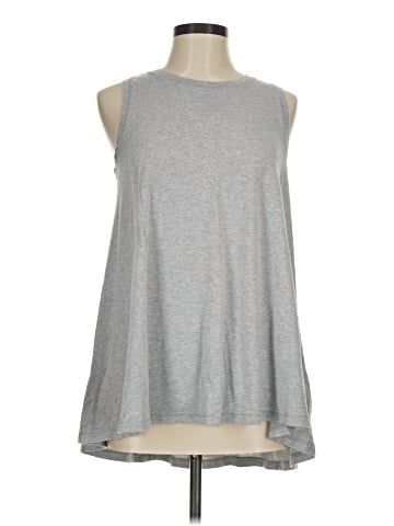 Any Body Sleeveless T-Shirt (view 1)