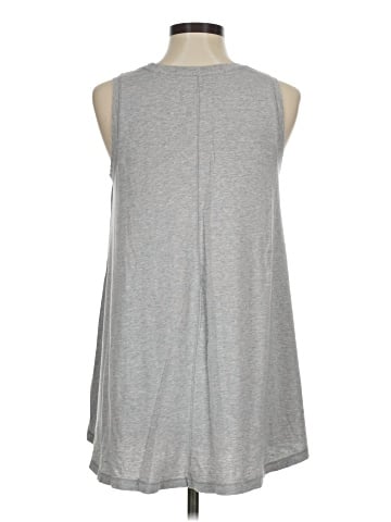 Any Body Sleeveless T-Shirt (view 2)
