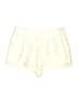 Forever 21 100% Polyester Ivory Shorts Size S - photo 1