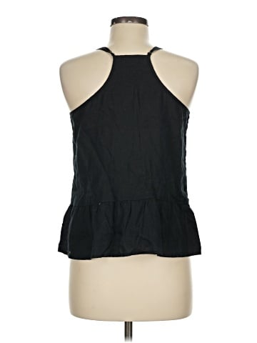 J.Crew Factory Store Sleeveless Blouse (view 2)